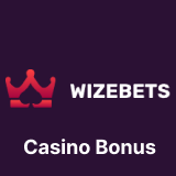 Wizebets casino bonus